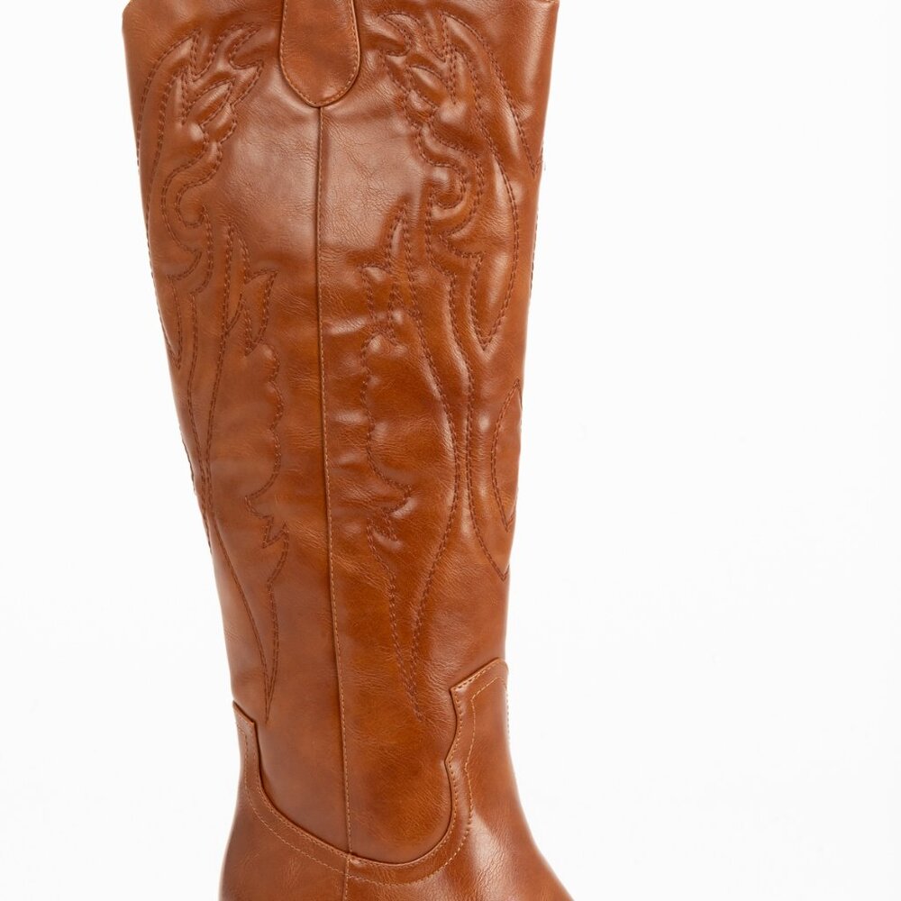 Western Cowboy Boots - Picture 4 of 4